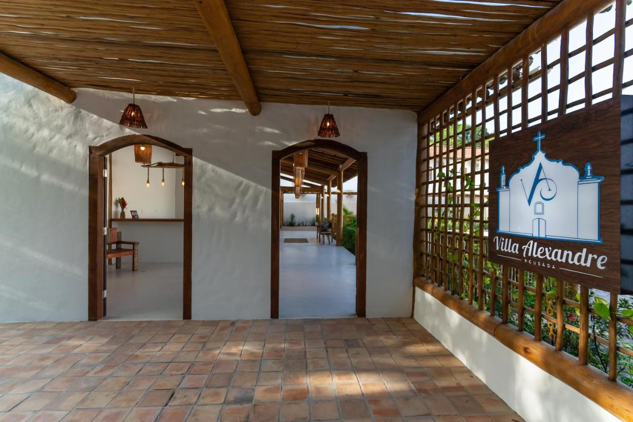 Villa Alexandre Pousada - Транкозо Екстериор снимка