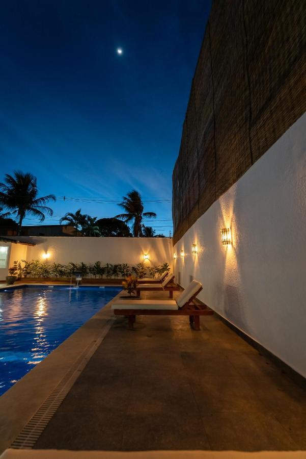 Villa Alexandre Pousada - Транкозо Екстериор снимка