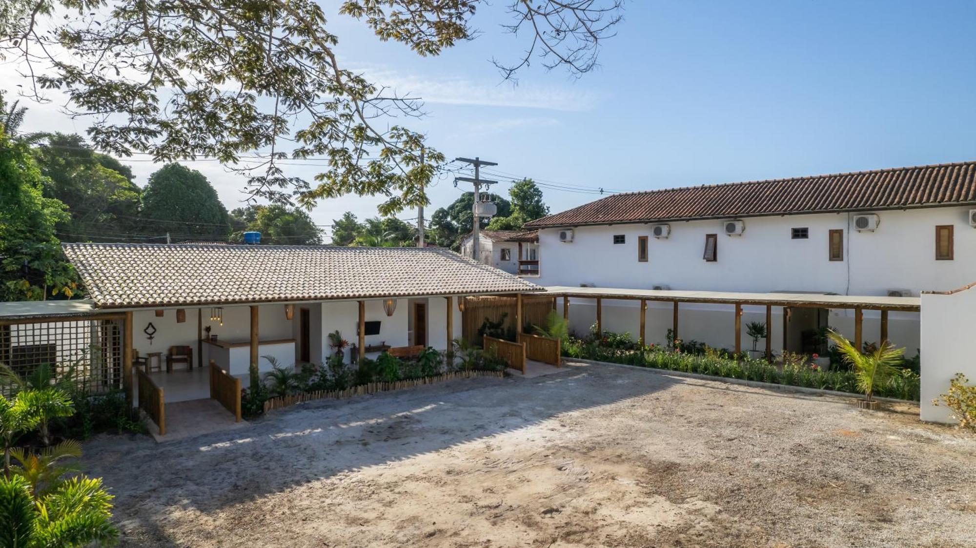 Villa Alexandre Pousada - Транкозо Екстериор снимка