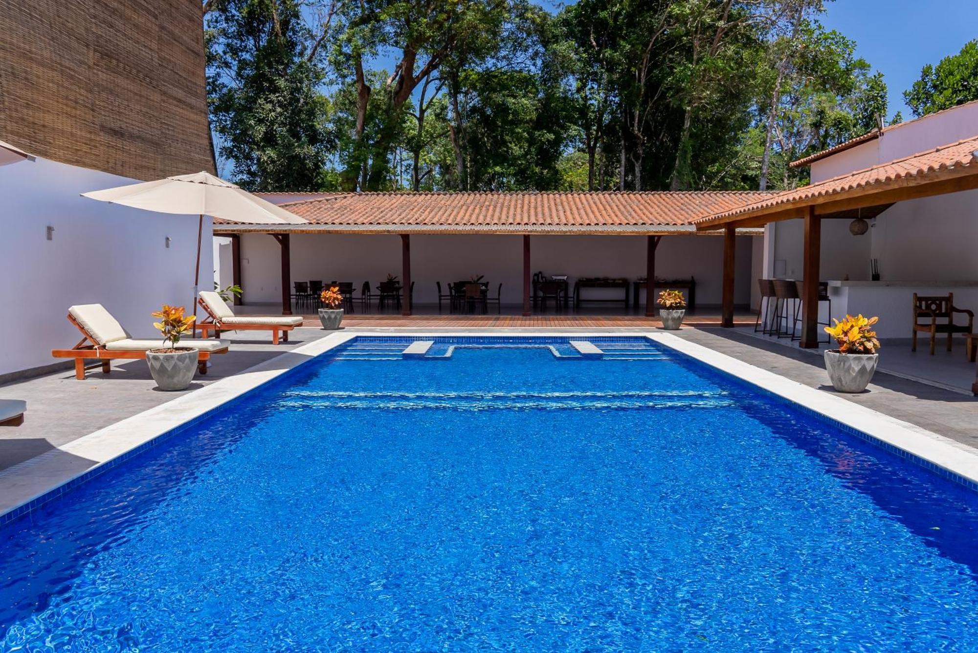 Villa Alexandre Pousada - Транкозо Екстериор снимка