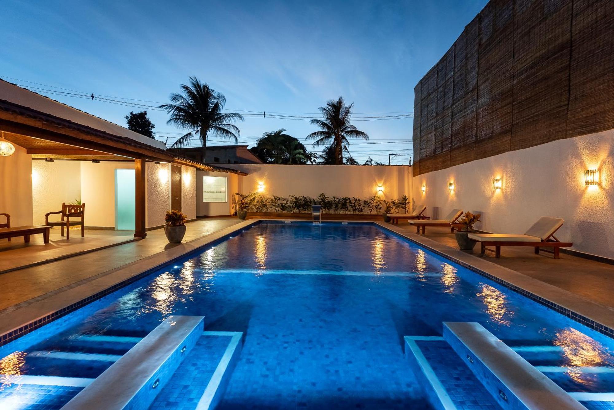 Villa Alexandre Pousada - Транкозо Екстериор снимка